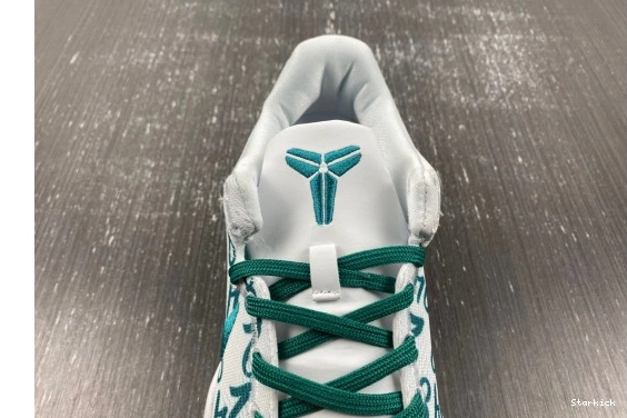 8 Radiant FQ3549-101  Nike Kobe Protro Emerald 1028